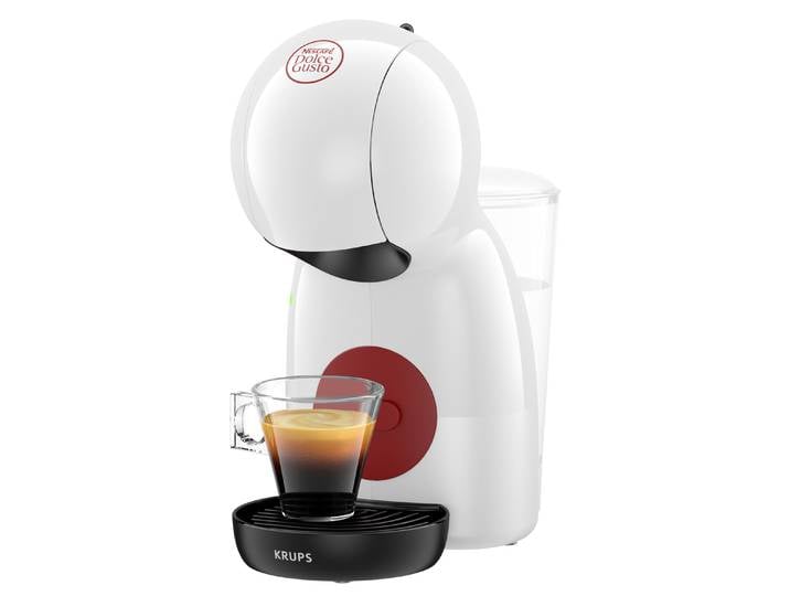 Krups Nescafé Dolce Gusto Piccolo XS YY4204FD machine multi-boissons - 15 bars - Blanc