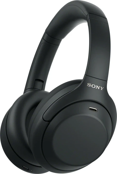 Sony WH-1000XM4C Headphone Black