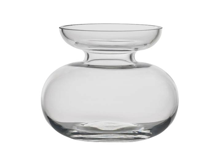 Zone Denmark Vase Inu 11 cm Pur clair