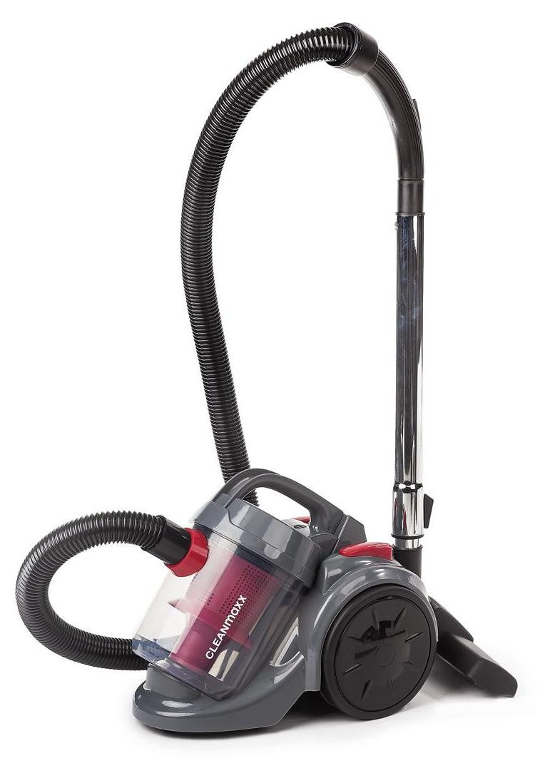 Cleanmaxx Zyklon stofzuiger 800W grijs