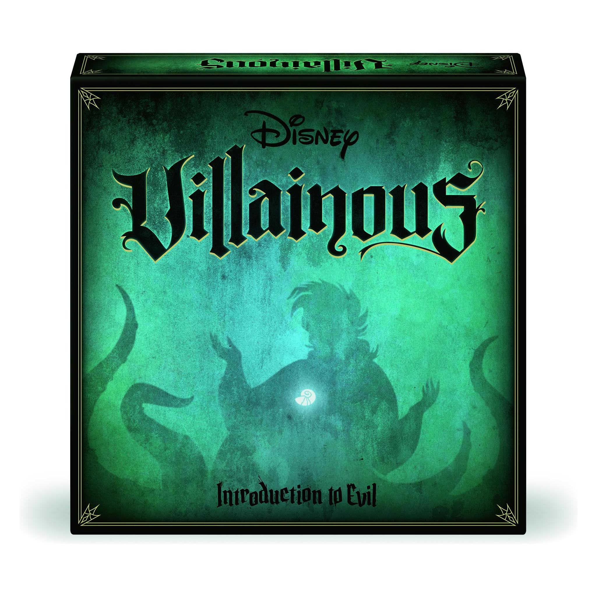 Ravensburger Disney Villainous EN (Englisch, 2 - 4 Spieler) (10822891)