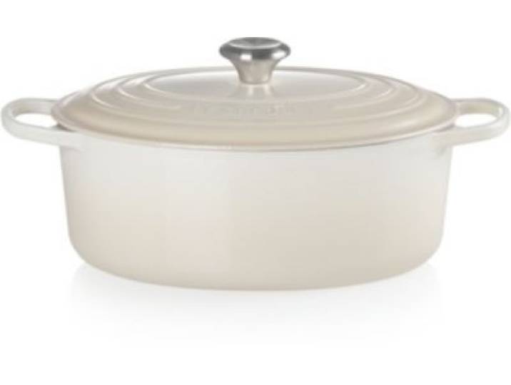 Le Creuset - Cocotte 31 Cm Meringue