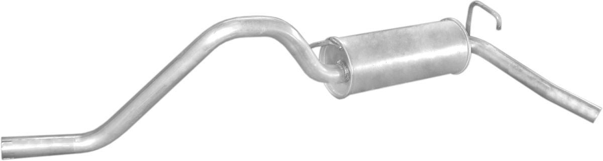 Mittelschalldämpfer 4MAX 0219-01-03102