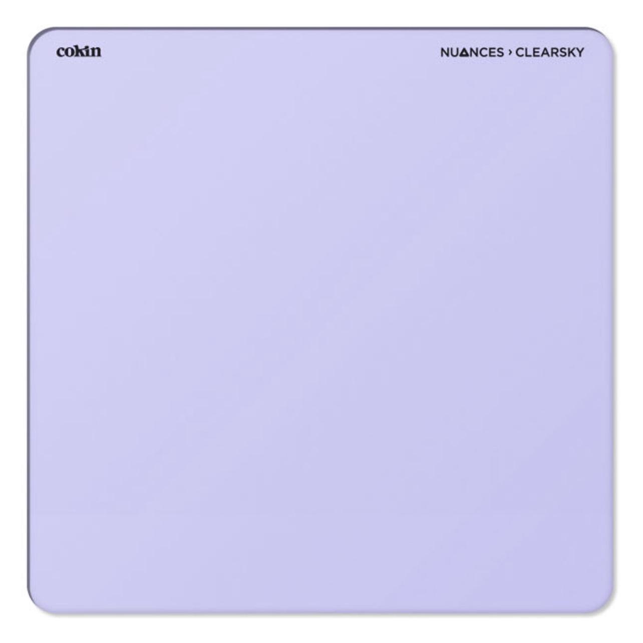 Cokin Clearsky L NNZSKY (Skylight Filter, 100 mm) (W1-NCSL)