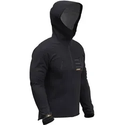 LEATT Leatt Herren Funktionsjacke MMTB ALLMOUNTAIN 5.0 JACKET, Größe S in Schwarz Schwarz