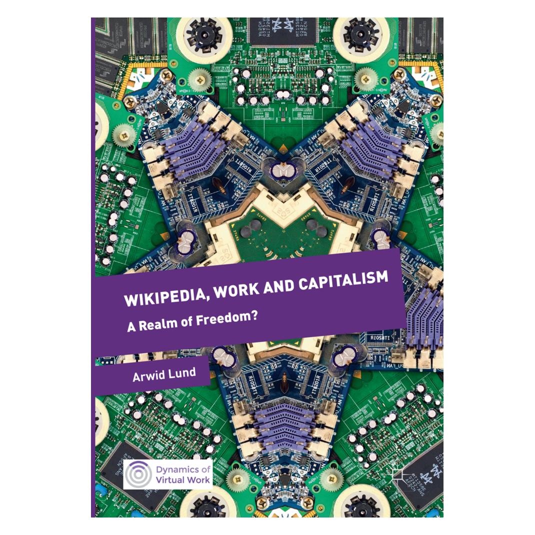 Springer Wikipedia, Work and Capitalism (Englisch, Softcover, Arwid Lund) (56002825)