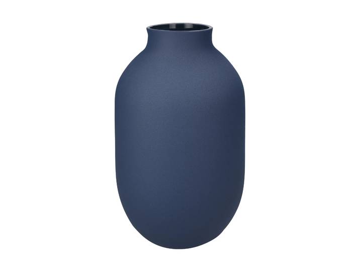 Kähler Vase Studio Omaggio Bleu, 50 cm