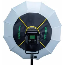 Patona Premium Global Softbox 65cm (Softbox, 65 cm), Softbox + Reflektor