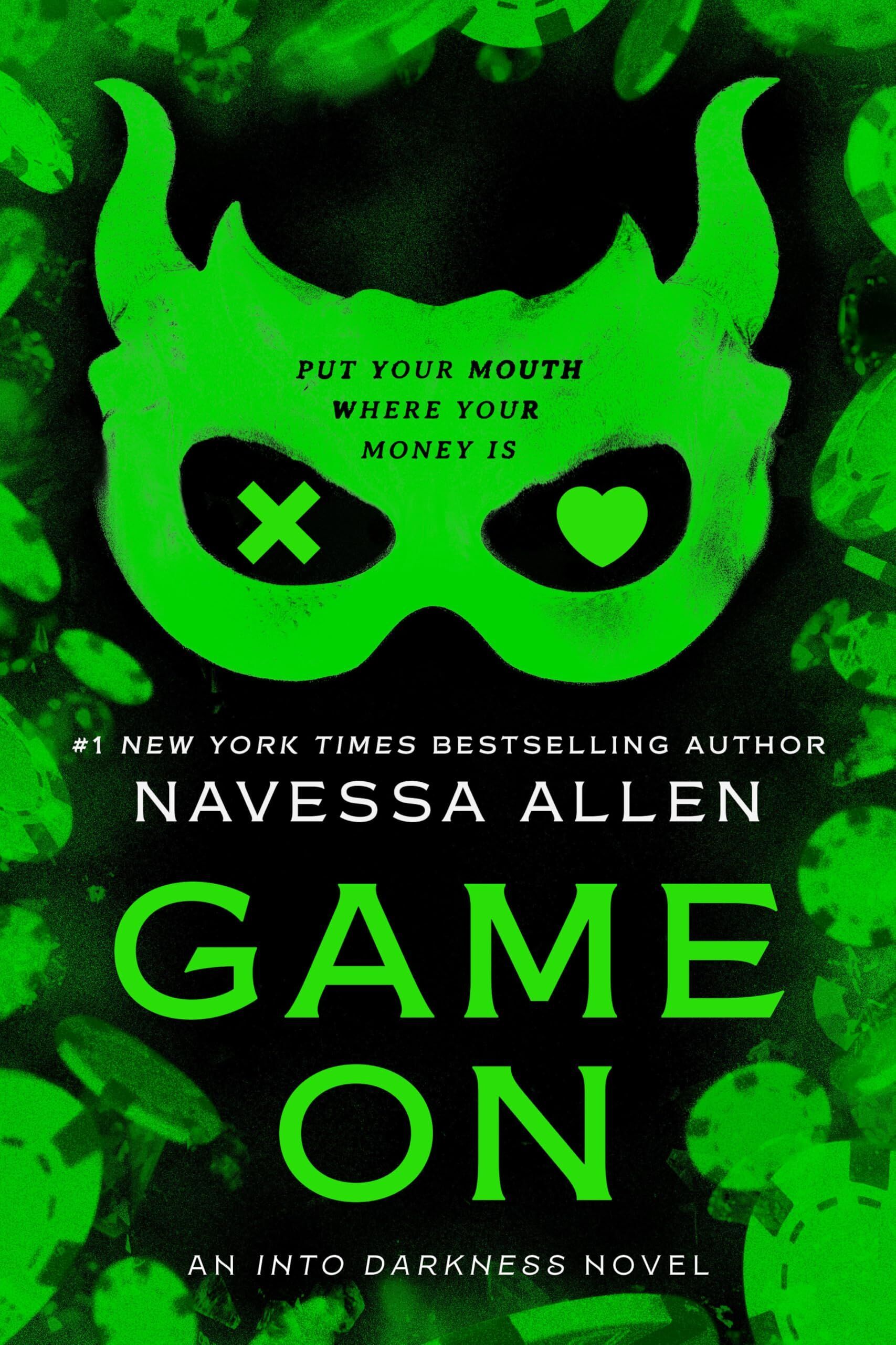 Navessa Allen - Game On - Preis vom 11.10.2026 03:10:56 h