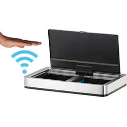 Mülleimer Deckel EKO Mirage Plus Sensor Recycler Ersatzdeckel für Artikel 9931191291