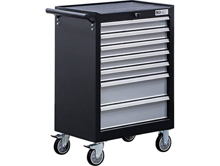 BGS 4235 Werkstattwagen 7 Schubladen leer Tragfähigkeit 200 kg