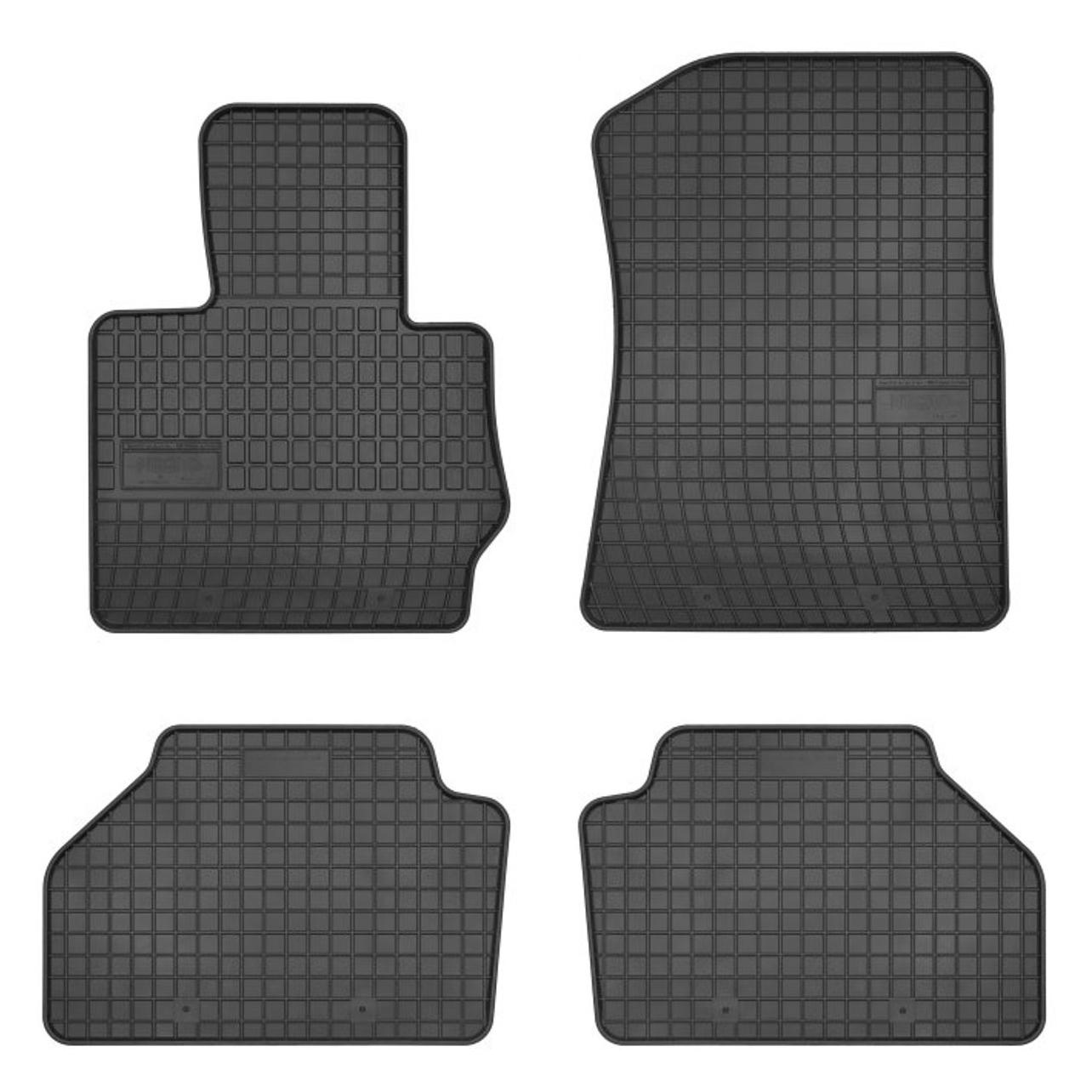 Frogum GUMMIFUSSMATTEN BMW SERIA X3 F25 2011- / SERIA X4 F26 2014- 0665 (ET0665)