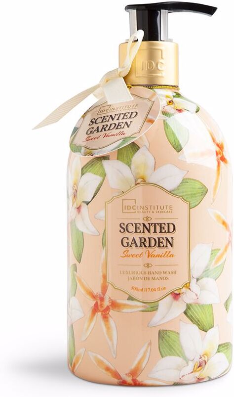 Idc Institute Scented Garden hand wash #sweet vanilla