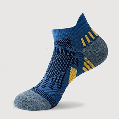2 Paar Herren-Laufsocken, niedrig geschnittene Socken, weiße Farbe, lässig, täglich, einfach, mittelgroß, vier Jahreszeiten, stilvoll, traditionell, klassisch