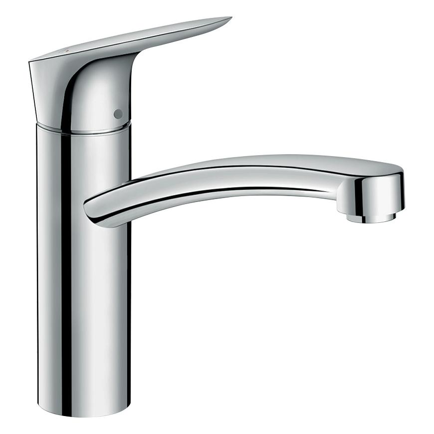 hansgrohe Logis M31 Einhebel-Küchenarmatur 160, 1 Strahlart (71832000)