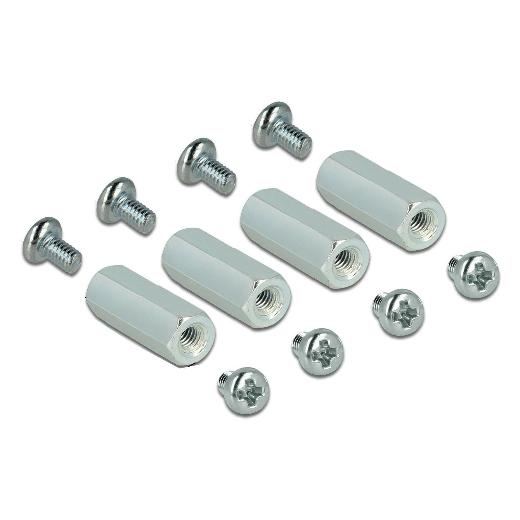 Delock Montageset für Raspberry, 10mm (18218)