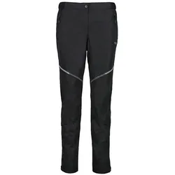 CMP Damen Softshell Hose schwarz - 36 - 36