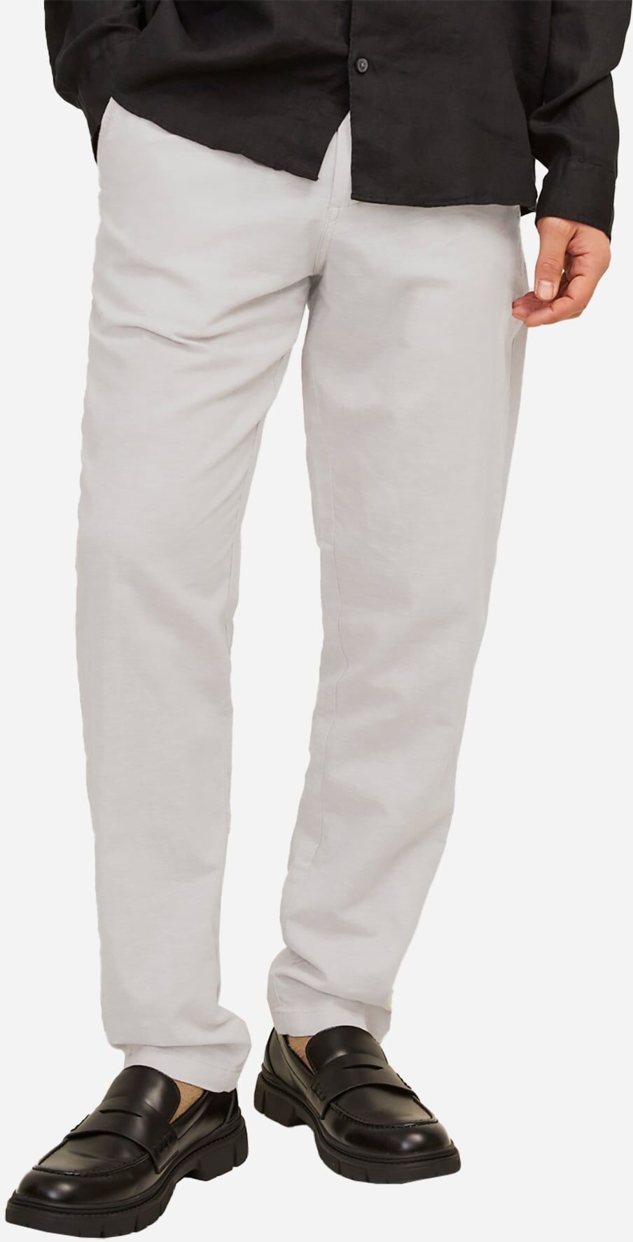 Jack & Jones Ace Confort M - Pantalone - Uomo - Beige W32