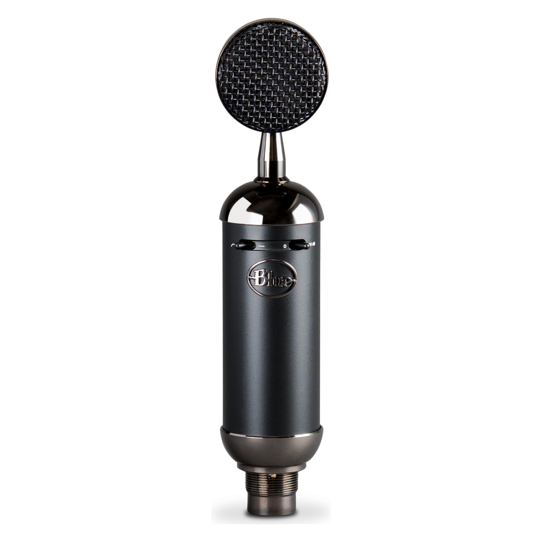 Logitech Blackout Spark SL XLR Cond Mic BLACKOUT (988-000193)