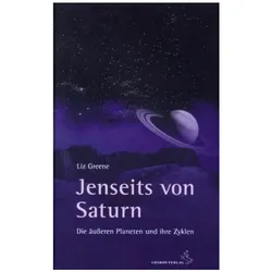 Jenseits von Saturn, Sachbücher von Liz Greene