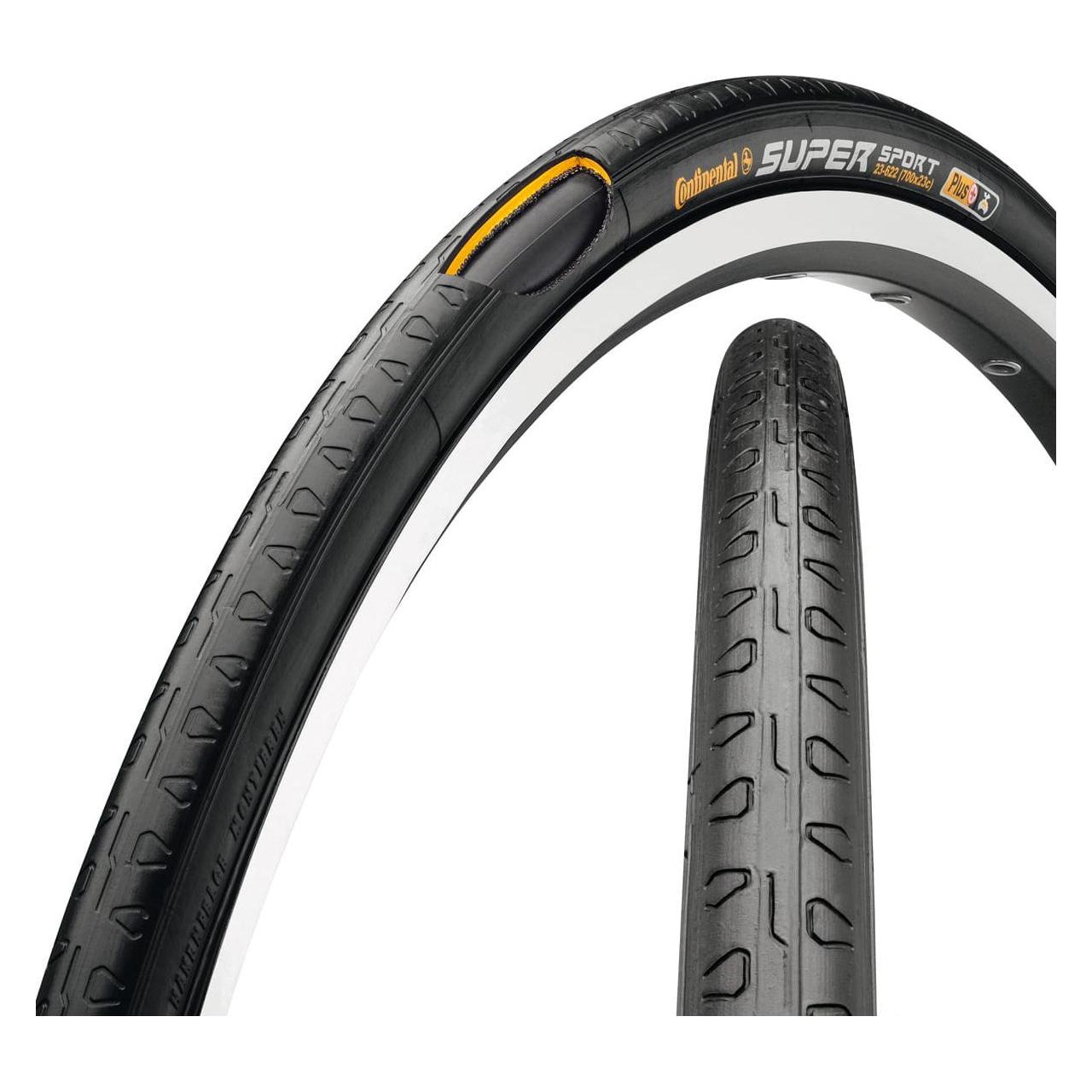 Continental Super Sport Plus (27 x 1 1/8, 28-630) (100347)