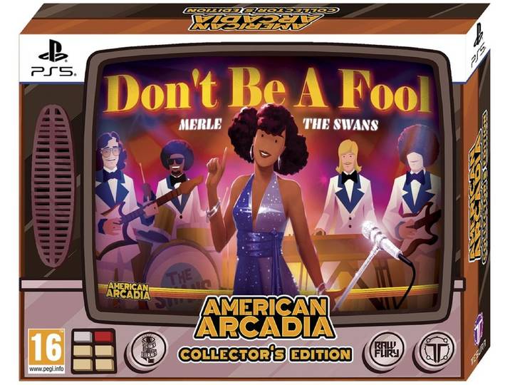 American Arcadia - Collector's Edition (PS5)