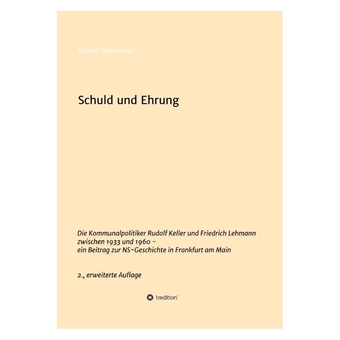 Bod Stemmler:Schuld und Ehrung (Deutsch, Hardcover, Gunter Stemmler) (67809211)