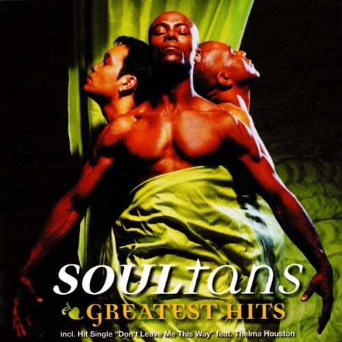 Soultans - Greatest Hits - Preis vom 13.10.2026 19:28:25 h