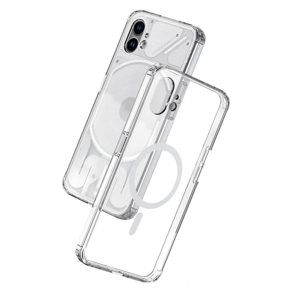 Screenguard MagSafe Clear Case (Nothing Phone (1)) (00031113)