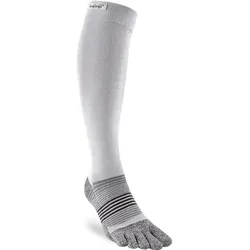 Injinji, Unisex, Sportsocken, Injnji Compression (S), Grau