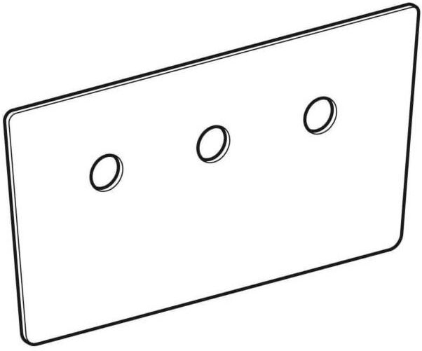 Geberit Stauscheibe für 599107000 Spiel- und Waschlandschaft