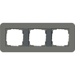 Gira Abdeckrahmen 3fach 0213423