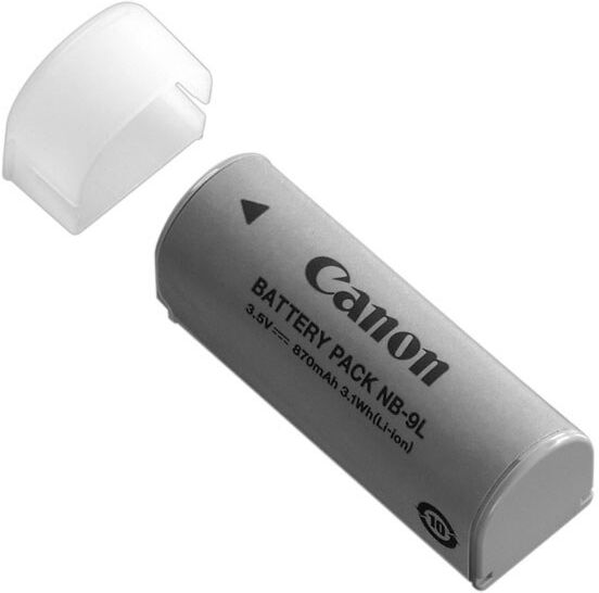 BATERIA CANON NB-9L