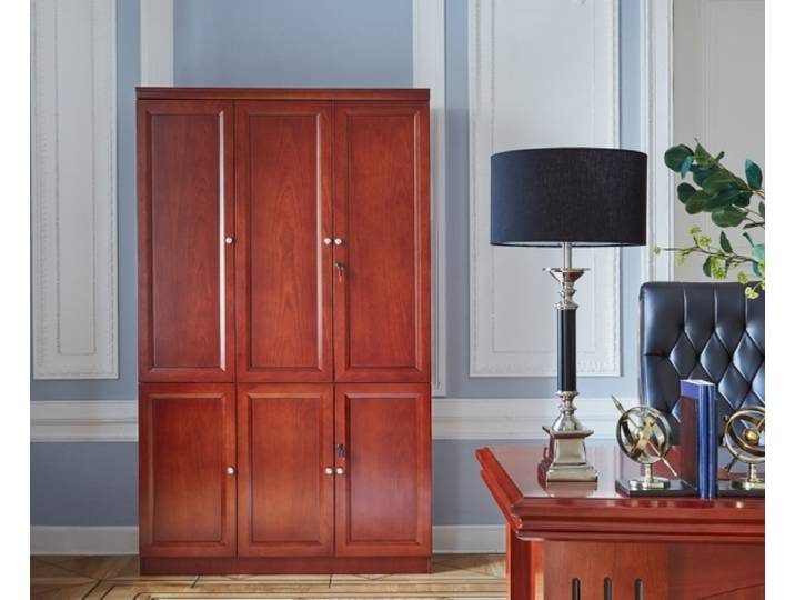 3-türiger Büroschrank ELEGANCE III C