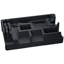 Bosch Professional, Zubehör Werkzeugaufbewahrung, 1600A03PS3 1600A03PS3 Koffereinlage