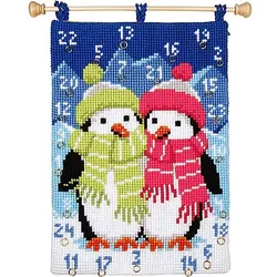 Adventskalender "Pinguine"