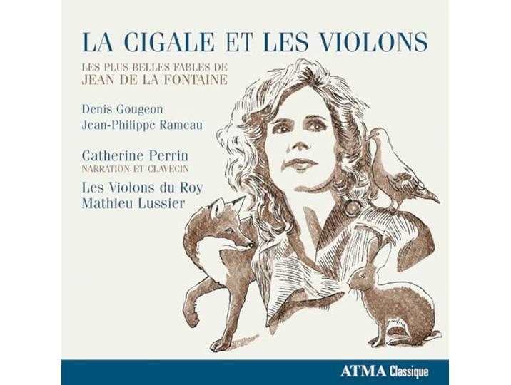 Jean de La Fontaine: La Cigale Et Les Violons