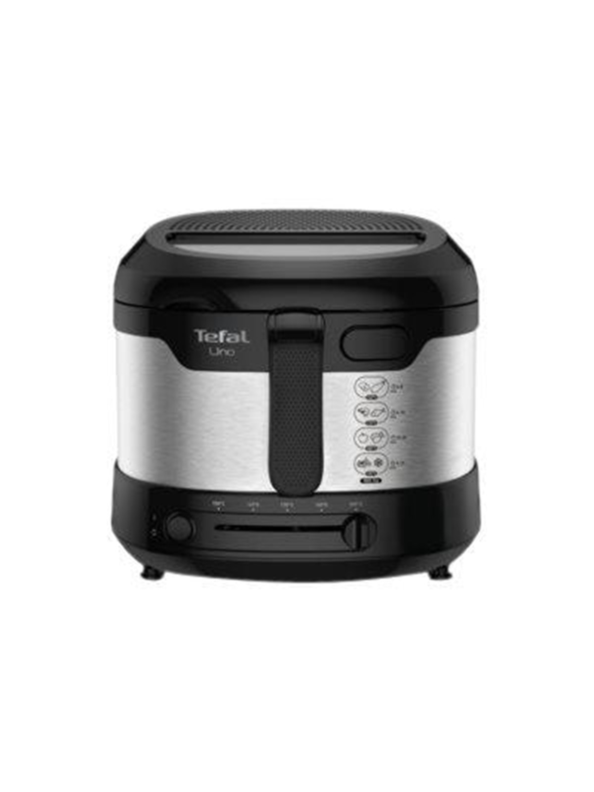 Tefal Uno - Silver
