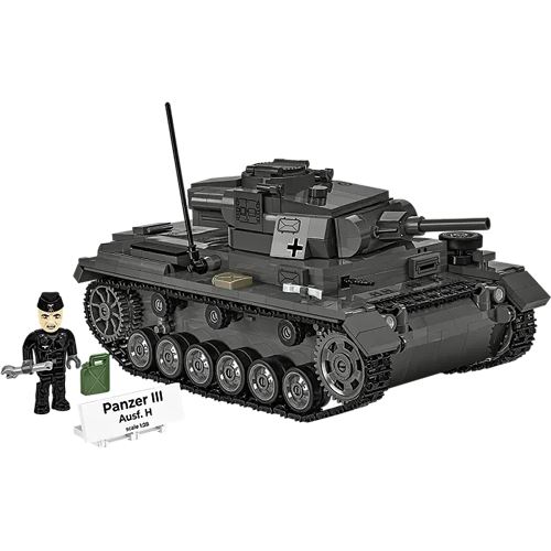 Cobi Panzer III Ausf.H