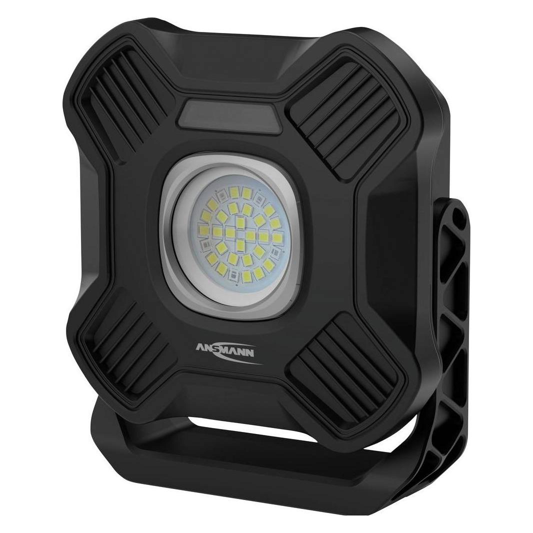 Ansmann Arbeitsleuchte WL2000R Akku 2.000 Lumen/5h/IPX4/USB-C (2000 lm) (1600-0755)