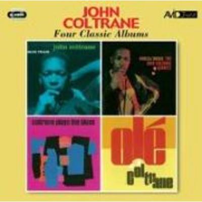 Four Classic Albums - John Coltrane, CD, 5022810716426