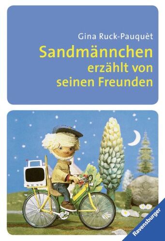 Gina Ruck-Pauquet - Sandmännchen erzählt von seinen Freunden - Preis vom 17.10.2026 19:25:27 h