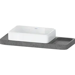 Duravit Collection One Waschtisch-Konsolen-Set D4800300 100x41x90cm, mit Konsole, Lavica poliert