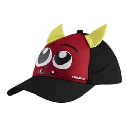 Head - Kids Cap Monster