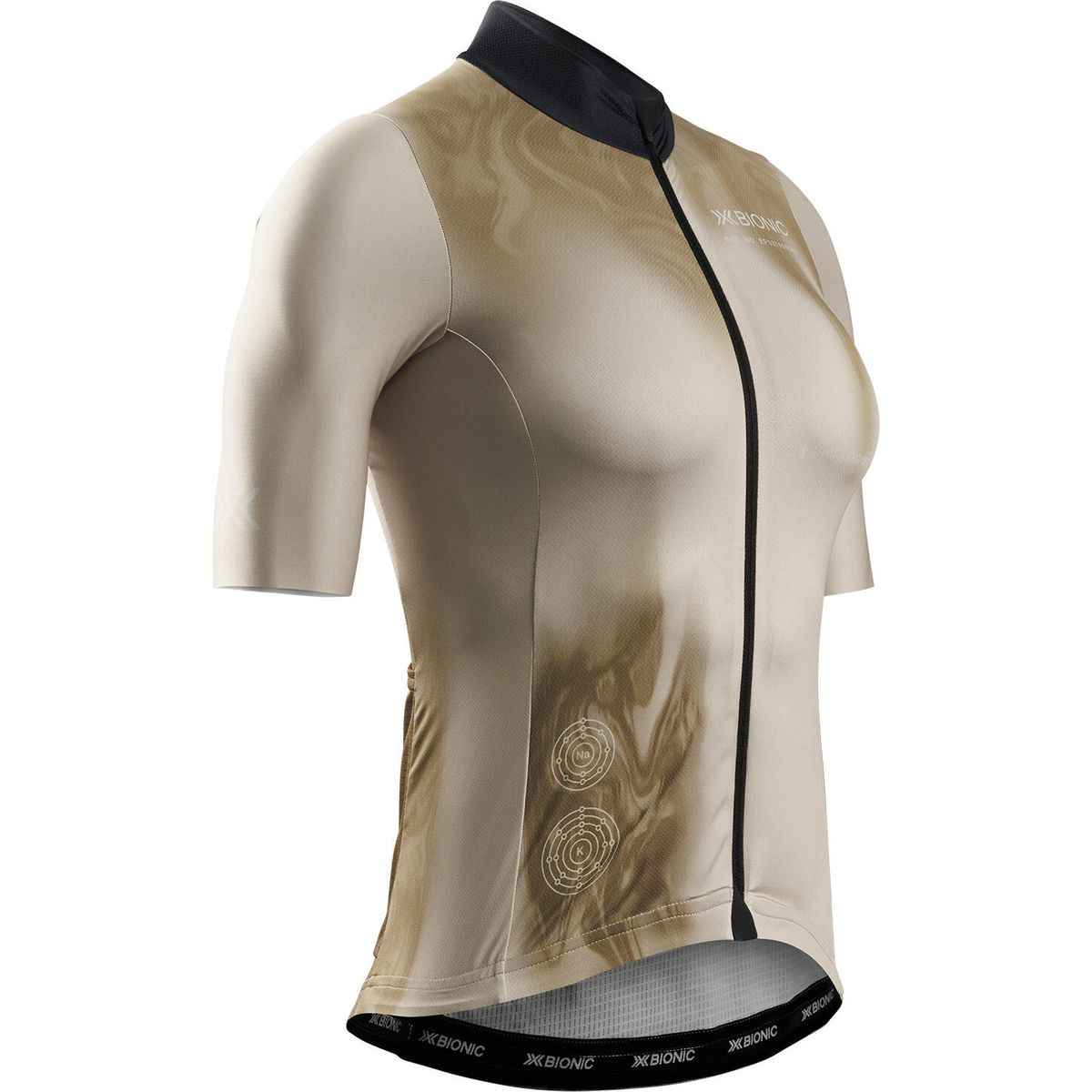 X-Bionic X-bionic Corefusion Ride Jersey SS Women perspiration (M165) S CF-BTRIS25W-M165-S