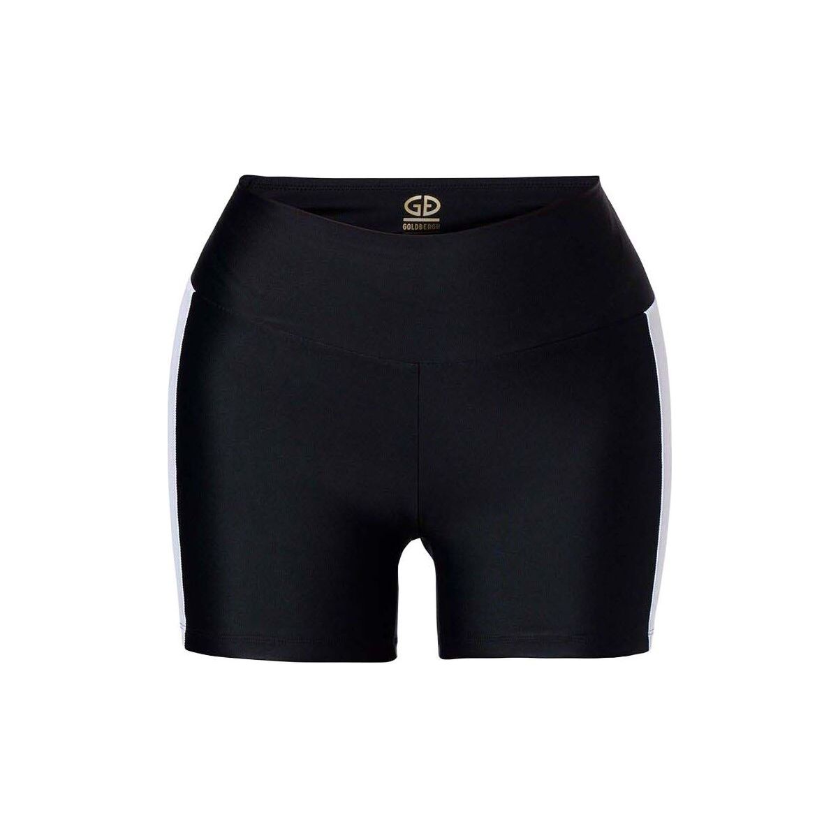 Goldbergh Eloisa Swim Short black/white (9008) L GB46071261-9008-L