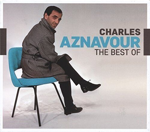 Charles Aznavour - The Best of - Preis vom 15.10.2026 23:06:25 h