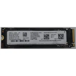 Lenovo Ssd asm (512 GB, M.2 2280), SSD
