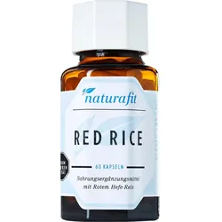 Naturafit Red Rice 60 ST