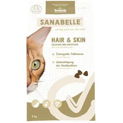 Bosch Sanabelle Hair & Skin 400g